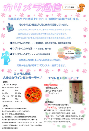 春号